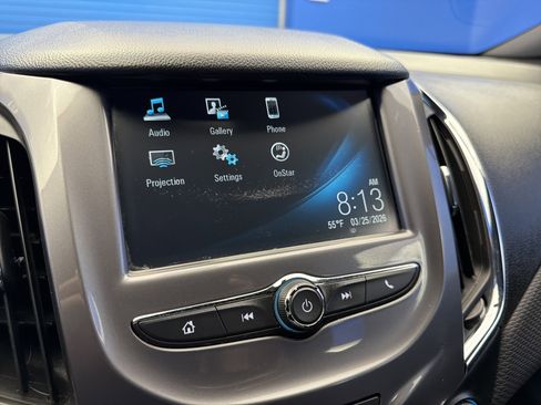 Used 2018 Chevrolet Cruze LT w/ Convenience Package image 19