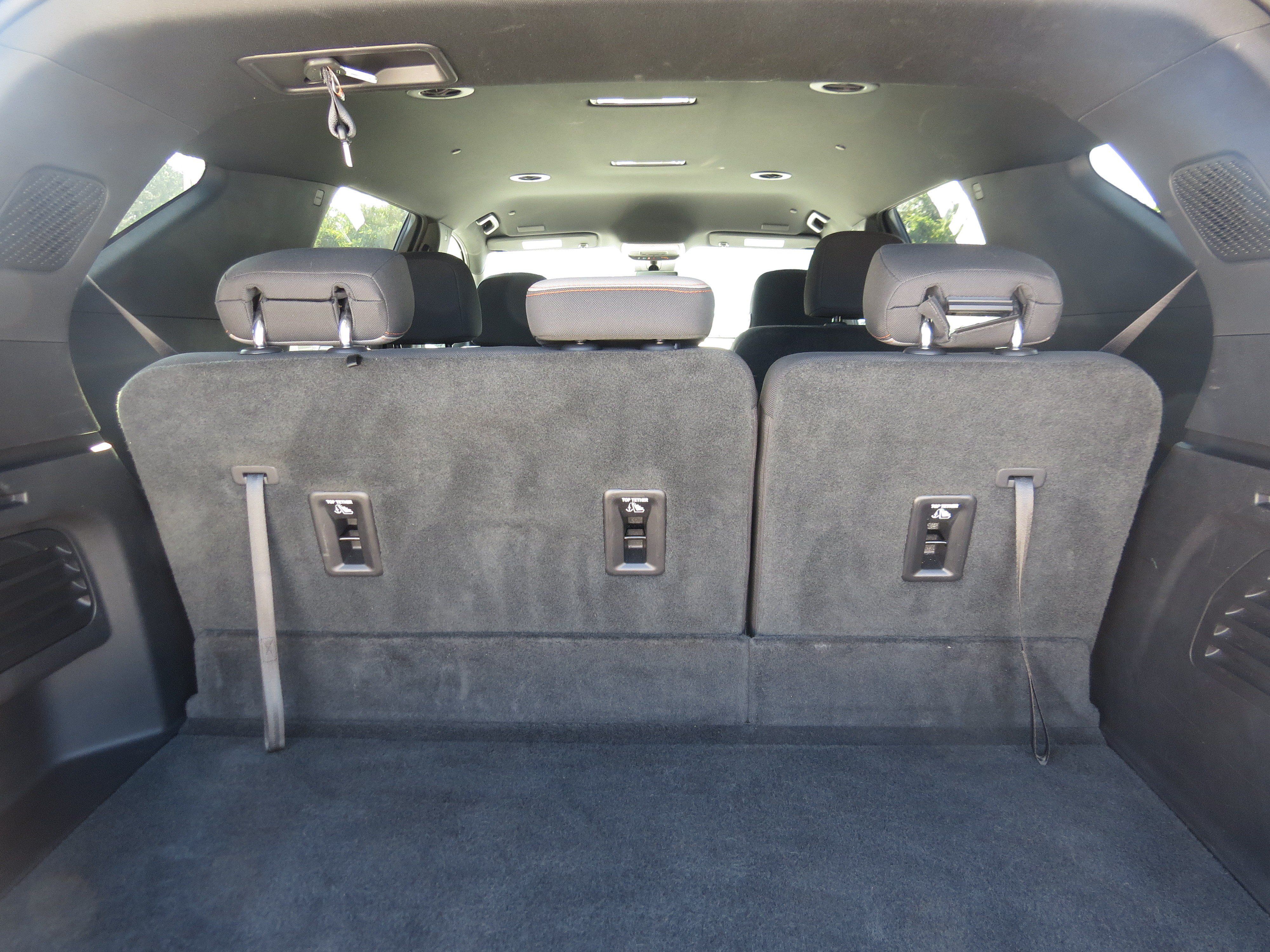 Used 2026 Chevrolet Traverse LT w/ Driver Confidence Package FWD image 14