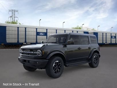 New 2026 Ford Bronco Outer Banks