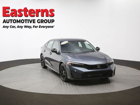 Used 2025 Honda Civic Sport image 49