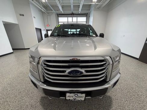 Used 2017 Ford F150 XLT w/ Equipment Group 302A Luxury AWD/4WD image 7