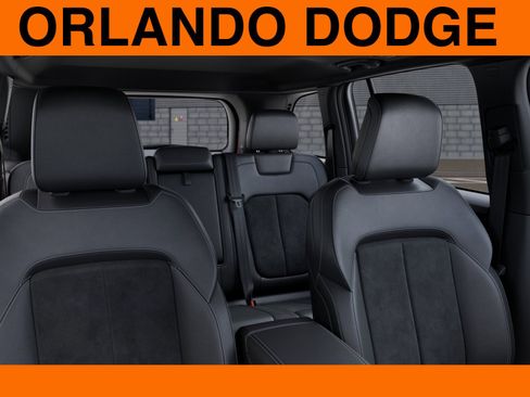 New 2026 Jeep Grand Cherokee Altitude RWD image 26
