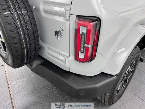 New 2026 Ford Bronco Outer Banks AWD/4WD image 14