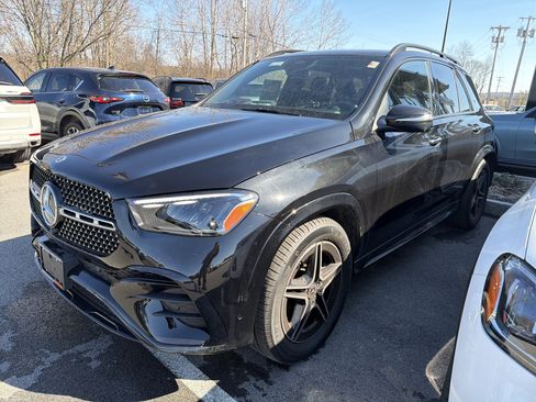 Used 2026 Mercedes-Benz GLE 350 4MATIC image 4