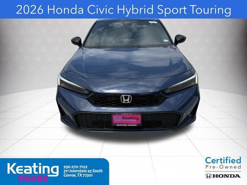 Used 2026 Honda Civic Sport Touring image 2