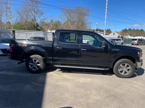 Used 2020 Ford F150 XLT w/ Equipment Group 302A Luxury AWD/4WD image 4