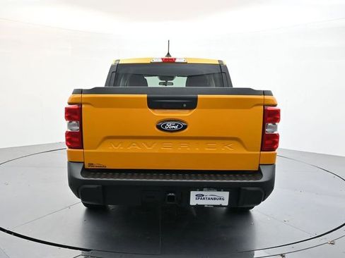 New 2026 Ford Maverick XL AWD/4WD image 6