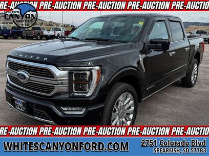 Used 2023 Ford F150 Limited