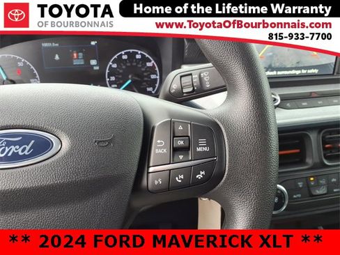 Used 2024 Ford Maverick XLT image 23