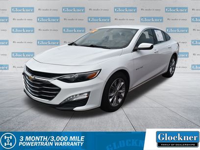 Used 2022 Chevrolet Malibu LT