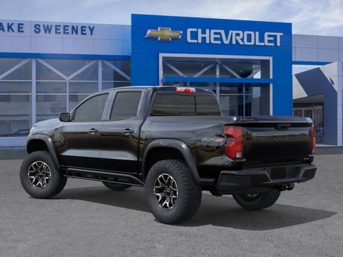 New 2026 Chevrolet Colorado ZR2 w/ Technology Package image 3