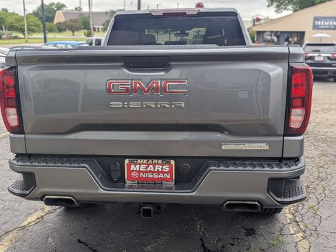 Used 2021 GMC Sierra 1500 Elevation w/ X31 Off-Road Package AWD/4WD image 15