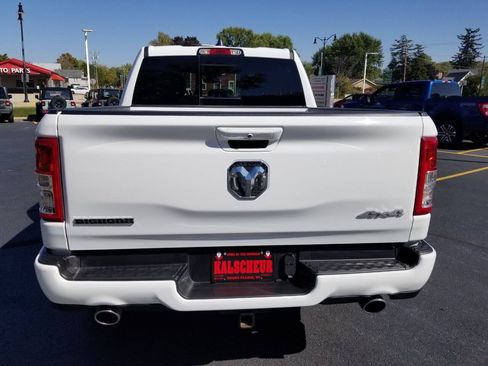 Used 2024 RAM 1500 Big Horn AWD/4WD image 6