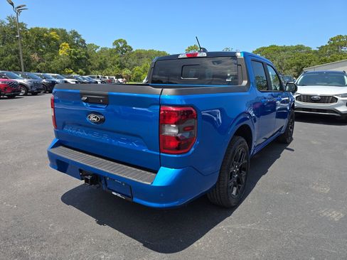 New 2025 Ford Maverick Lobo image 4