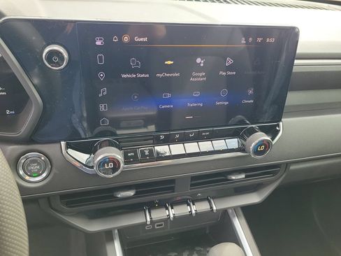 New 2026 Chevrolet Colorado Trail Boss AWD/4WD image 7