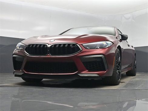 Used 2021 BMW M8 Gran Coupe xDrive Base w/ Competition Package image 54