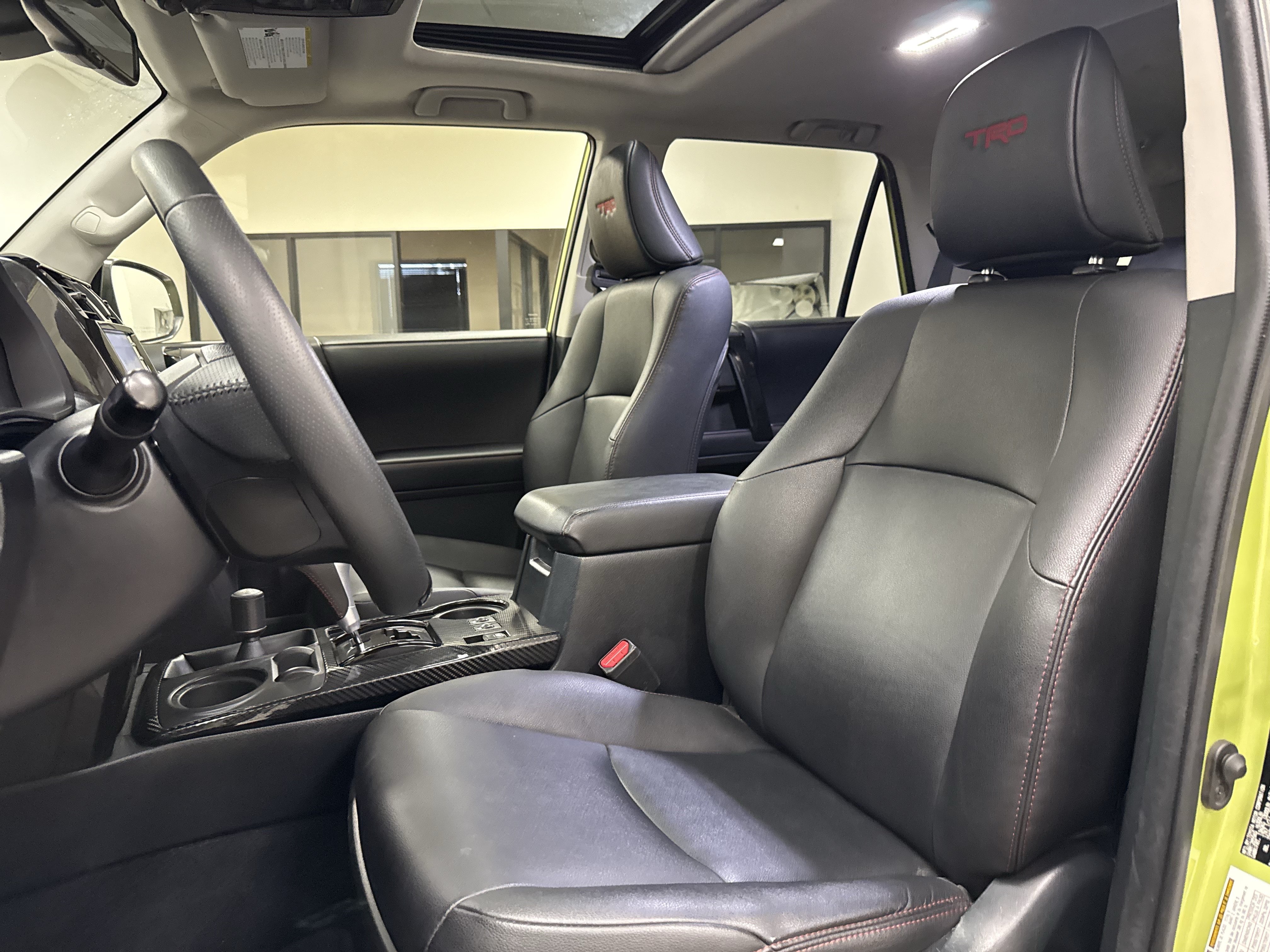 Used 2022 Toyota 4Runner TRD Pro AWD/4WD image 13