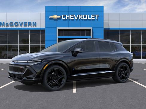 New 2025 Chevrolet Equinox EV RS w/ Active Safety Package 3 AWD/4WD image 30