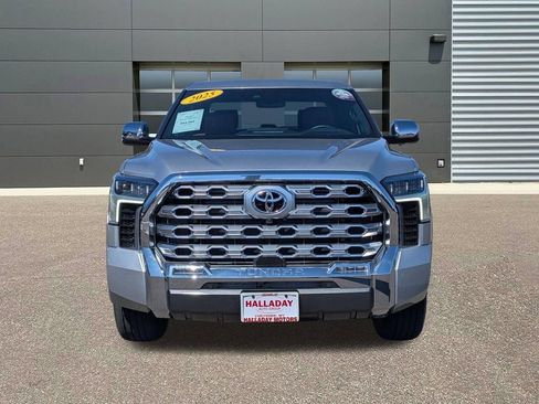 Used 2025 Toyota Tundra 1794 Edition AWD/4WD image 2