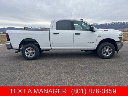 New 2026 RAM 2500 Big Horn AWD/4WD image 2