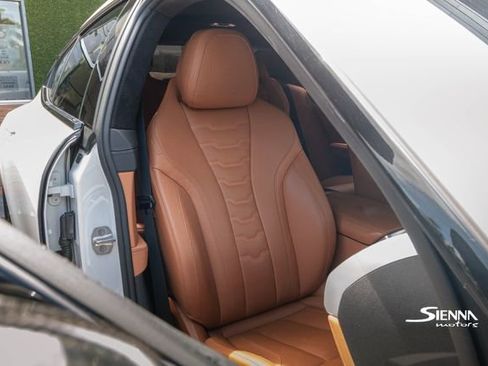 Used 2021 BMW M850i Gran Coupe xDrive w/ M Carbon Exterior Package image 40