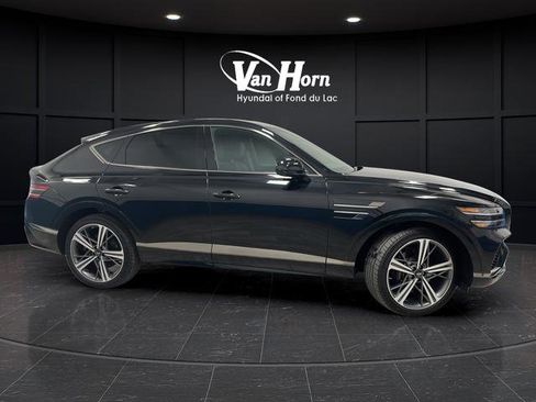 Used 2025 Genesis GV80 3.5T e-SC AWD/4WD image 8