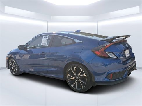 Used 2018 Honda Civic Si image 6