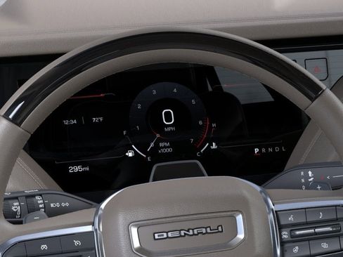 New 2026 GMC Yukon Denali w/ Denali Reserve Package AWD/4WD image 42