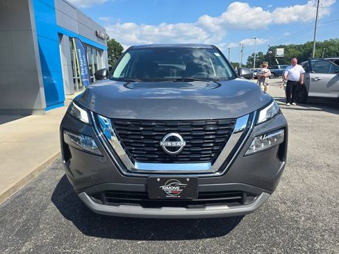 Used 2023 Nissan Rogue SV AWD/4WD image 8