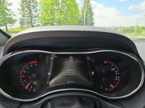 Used 2017 Dodge Durango R/T AWD/4WD image 23