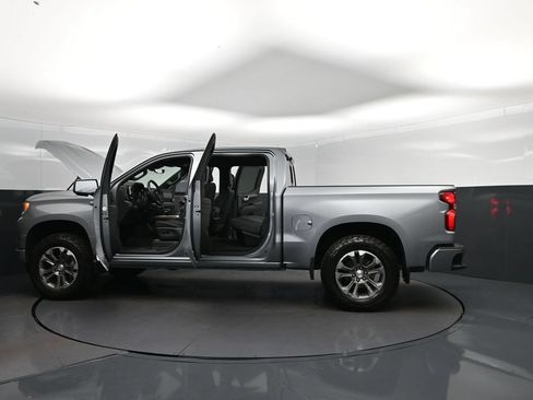 Used 2025 Chevrolet Silverado 1500 High Country w/ Technology Package AWD/4WD image 47