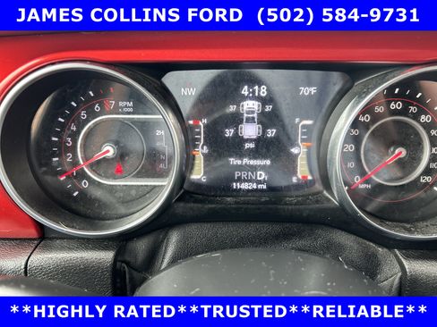 Used 2020 Jeep Gladiator Rubicon AWD/4WD image 31