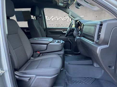 Certified 2025 Chevrolet Silverado 2500 LT w/ Texas Edition image 21