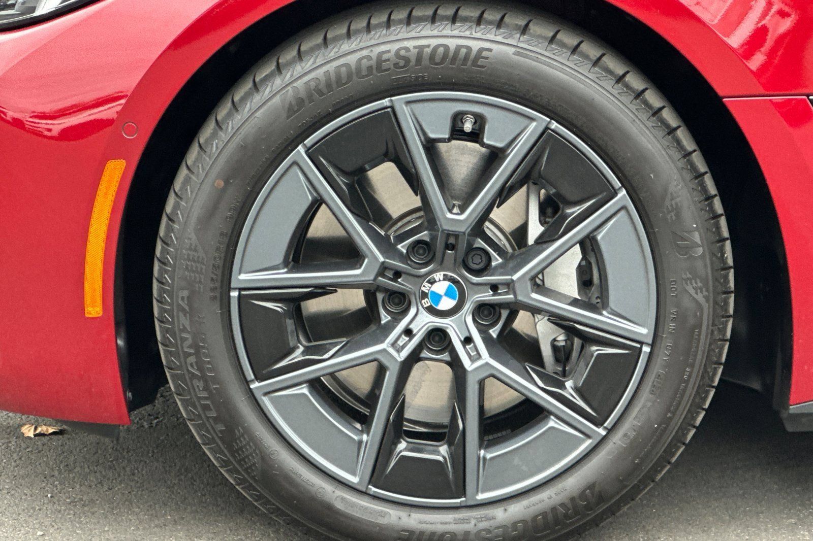 Used 2025 BMW i4 eDrive40 w/ Premium Package RWD image 45