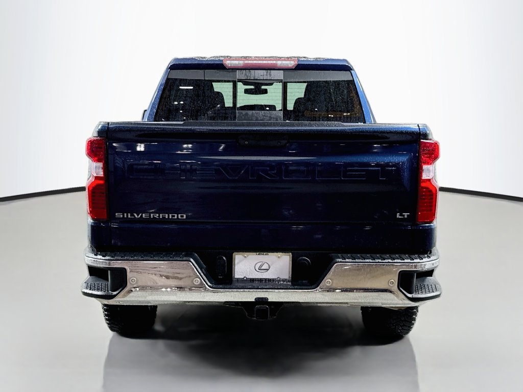 Used 2020 Chevrolet Silverado 1500 LT w/ Texas Edition RWD image 6