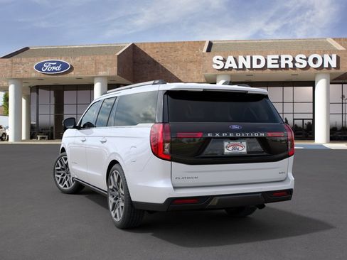 New 2027 Ford Expedition Max Platinum w/ Platinum Ultimate Package AWD/4WD image 4