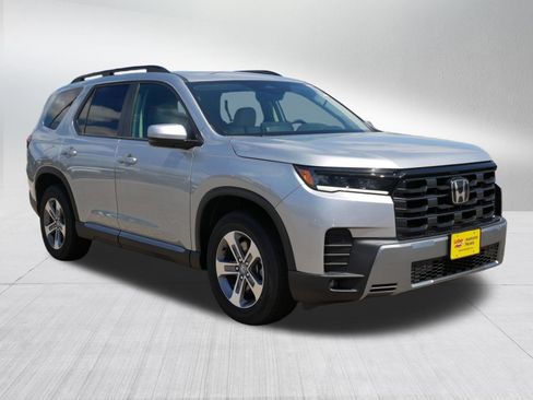 New 2026 Honda Pilot EX-L image 5