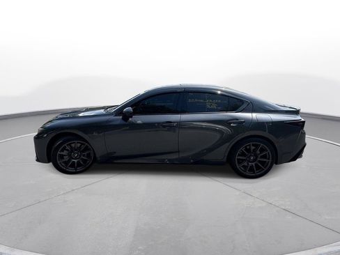 Used 2024 Lexus IS 500 w/ Accessory Package 2 RWD image 9