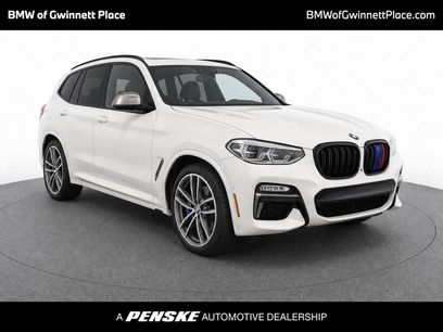 Used 2018 BMW X3 M40i