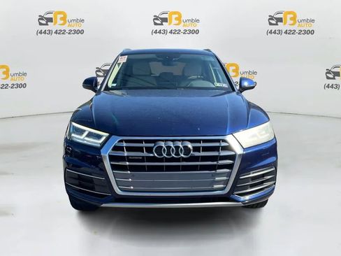 Used 2018 Audi Q5 2.0T Premium Plus image 2