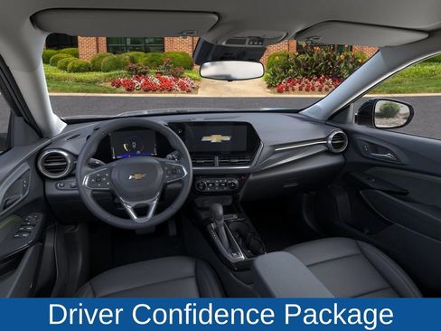 New 2026 Chevrolet Trax ACTIV w/ Driver Confidence Package image 15