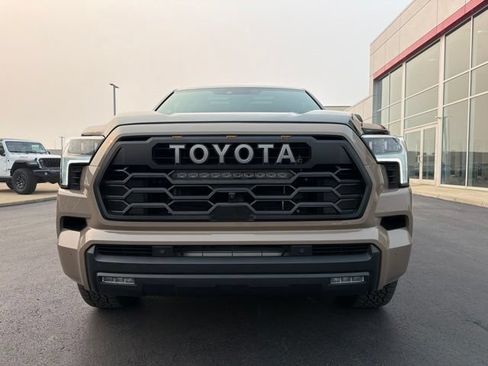 Used 2025 Toyota Sequoia TRD Pro w/ TRD Performance Package (TMS) AWD/4WD image 2