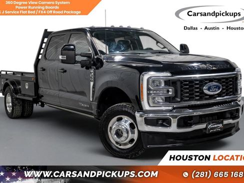 Used 2023 Ford F350 Lariat w/ FX4 Off-Road Package AWD/4WD image 1