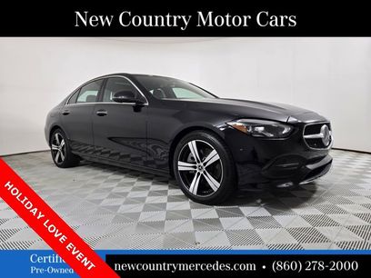 Certified 2025 Mercedes-Benz C 300 4MATIC Sedan