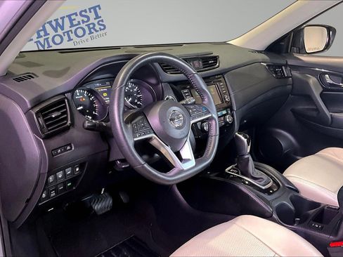 Used 2020 Nissan Rogue SL AWD/4WD image 18