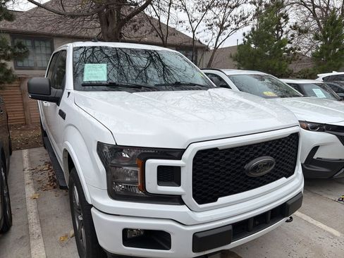 Used 2020 Ford F150 XLT w/ Equipment Group 302A Luxury image 2