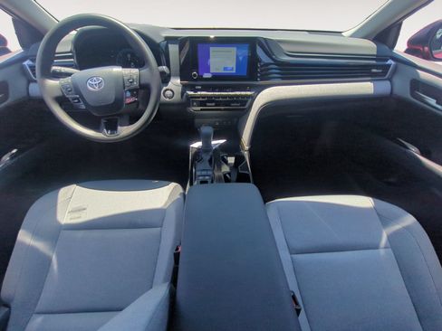 New 2026 Toyota Camry LE FWD image 10