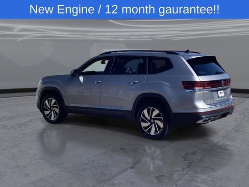 New 2026 Volkswagen Atlas SE FWD image 4