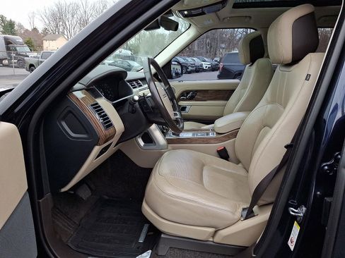 Used 2019 Land Rover Range Rover HSE image 17