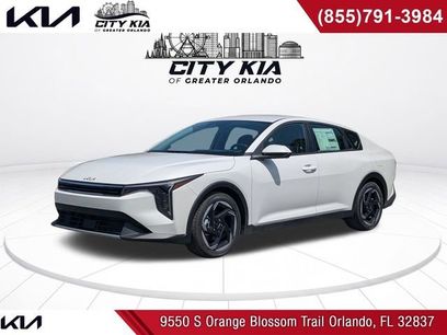 New 2026 Kia K4 EX